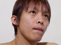 素朴系○年ひろやの恥じらいオナニー