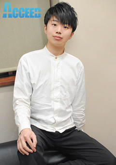小柄童顔○年すばる君、初撮影で男にイカされる！！