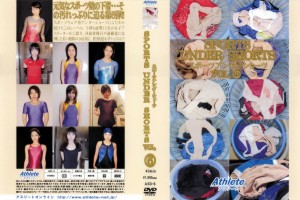 スポーツアンダーショーツ VOL,6