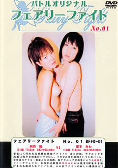 フェアリーファイト No.01