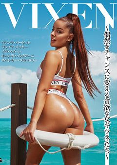 Vixen～偶然をチャンスに変える貪欲な女ギツネたち～