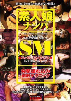 素人娘ナンパSMエッセンシャルベスト 突撃連れ込み調○