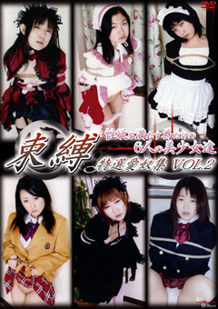 束縛 特選愛奴集 VOL.2