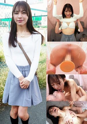 騎乗位ディルド腰振りチャレンジ!うみちゃん編