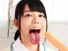 【フェラすぺ】高画質ごっくんナース 桜庭うれあ