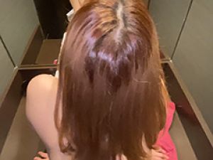 髪楽園No.8金髪ショート後編