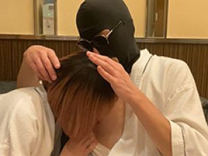 髪楽園No.10 茶髪ショート前編