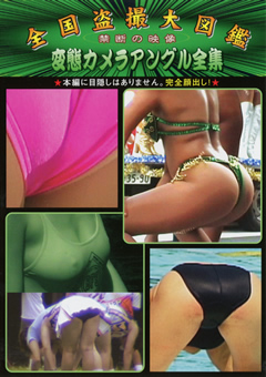 全国○撮大図鑑 変態カメラアングル全集02