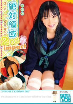 絶対領域 2nd impact volume17