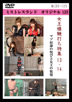 女王様鞭打ち特集13・14