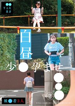 白昼少●孕ませ○○○（2）
