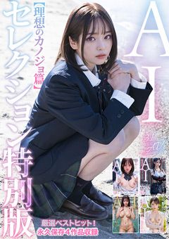 【3.1次元】AIセレクション特別版【理想のカノジョ篇】