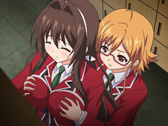 狙われた女神天使エンゼルティアー 女神天使・優理