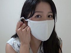 菅原花音 － マスクの女