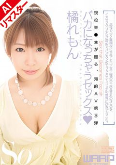 【AIリマスター版】バカになっちゃうセックス